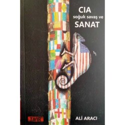 CIA Soğuk Savaş Ve Sanat - Tavır Yayınları