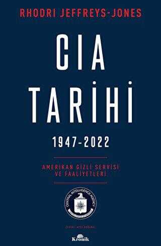 CIA Tarihi, 1947-2022