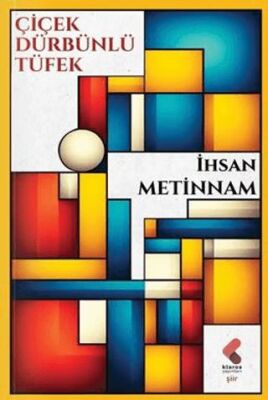 Çiçek Dürbünlü Tüfek - 1