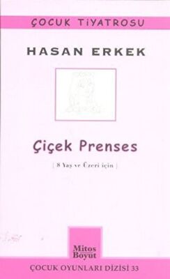 Çiçek Prenses kapağı
