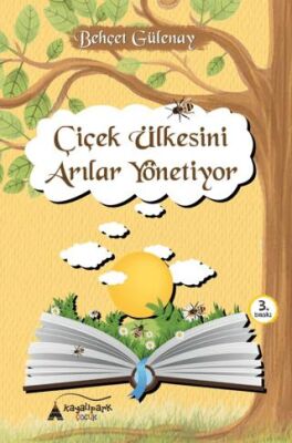 Çicek Ülkesini Arılar Yönetiyor - 1