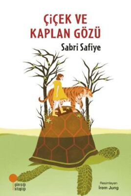 Çiçek ve Kaplan Gözü - 1