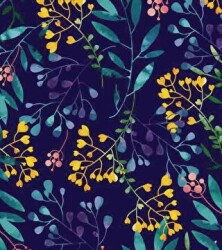 Çiçekler Sarı Sırt - Hediye Kartı - Muchos