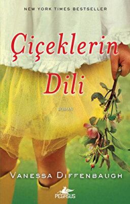 ÇİÇEKLERİN DİLİ kapağı