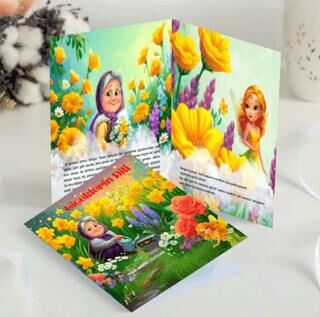 Çiçeklerin Dili - 1