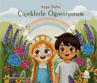 Çiçeklerle Öğreniyorum - 1
