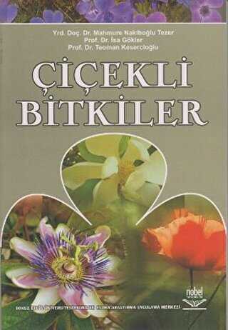 Çiçekli Bitkiler - Nobel Akademik Yayıncılık