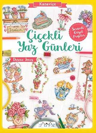 Çiçekli Yaz Günleri - Tuva Yayıncılık