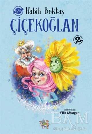 Çiçekoğlan - Parmak Çocuk Yayınları