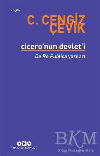 Cicero’nun Devlet’i - Yapı Kredi Yayınları