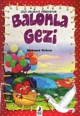 Çiçi Okumayı Öğreniyor - Balonla Gezi - 1