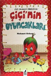 Çiçi Okumayı Öğreniyor - Çiçi`nin Oyuncakları - Ren Çocuk