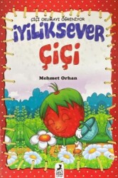 Çiçi Okumayı Öğreniyor - İyiliksever Çiçi - Ren Çocuk