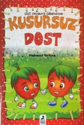 Çiçi Okumayı Öğreniyor - Kusursuz Dost - Ren Çocuk