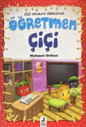 Çiçi Okumayı Öğreniyor - Öğretmen Çiçi - Ren Çocuk