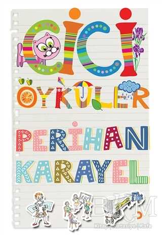 Cici Öyküler - Cinius Yayınları