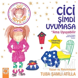 Cici Şimdi Uyumasa Ama Uyuyabilir - Artemis Yayınları