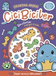 Cicibiciler Dinozorlar Faaliyet Kitabı - Beta Kids