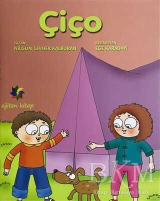 Çiço - Eğiten Kitap