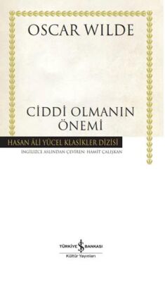 Ciddi Olmanın Önemi - 1