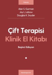Çift Terapisi Klinik El Kitabı - Litera Yayıncılık