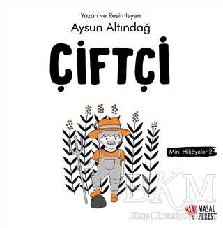 Çiftçi - Mini Hikayeler 2 - Masalperest