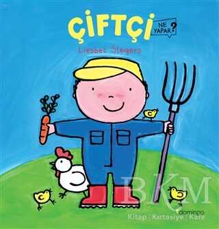 Çiftçi - Domingo Yayınevi