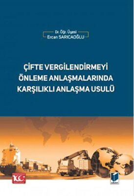 Çifte Vergilendirmeyi Önleme Anlaşmalarında Karşılıklı Anlaşma Usulü - 2