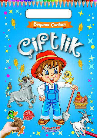 Çiftlik - Yumurcak Yayınları