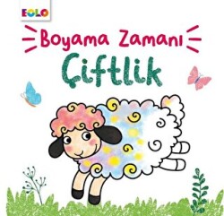 Çiftlik - Boyama Zamanı - Eolo Yayıncılık