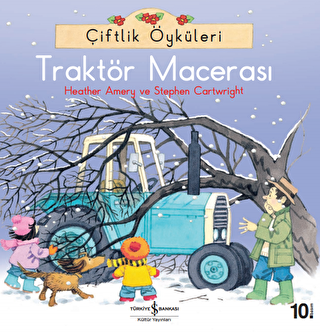 Çiftlik Öyküleri - Traktör Macerası