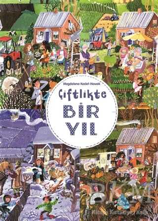 Çiftlikte Bir Yıl - 1