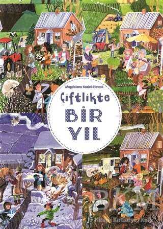 Çiftlikte Bir Yıl - 2