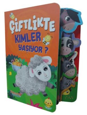 Çiftlikte Kimler Yaşıyor? - 1