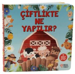 Çiftlikte Ne Yapılır? - Masalperest