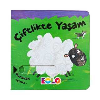 Çiftlikte Yaşam - Eolo Yayıncılık