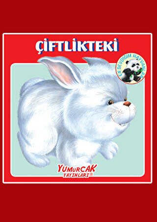 Çiftlikteki En Sevdiğim Hayvanlar - Yumurcak Yayınları