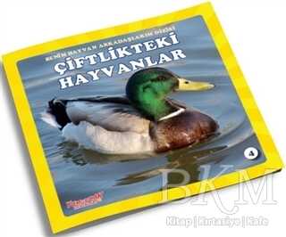 Çiftlikteki Hayvanlar - Benim Hayvan Arkadaşlarım Dizisi 4 - Yumurcak Yayınları