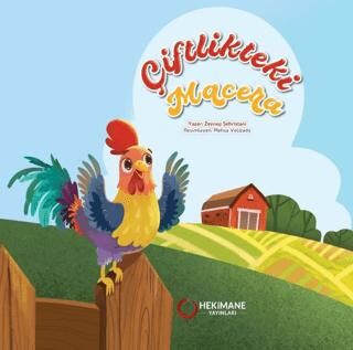 Çiftlikteki Macera - 1