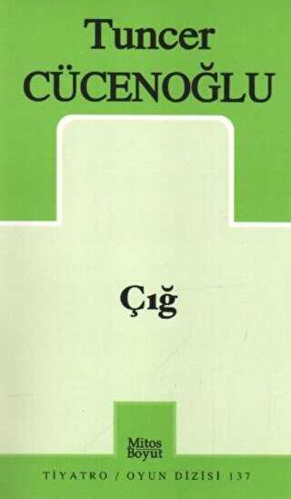 Çığ - Mitos Boyut Yayınları