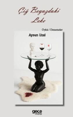 Çiğ Beyazdaki Leke - 1