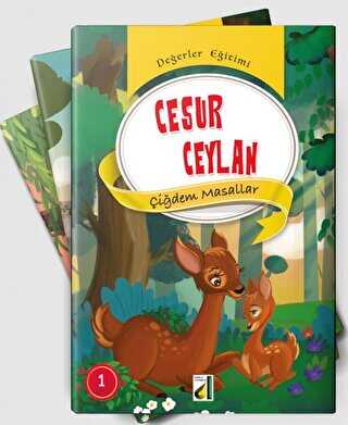 Çiğdem Masallar - Damla Yayınevi