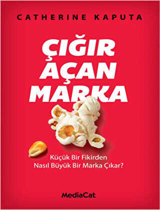 Çığır Açan Marka - MediaCat Kitapları