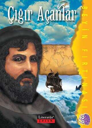 Çığır Açanlar - Literatür Çocuk