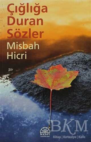 Çığlığa Duran Sözler - Kent Işıkları Yayınları