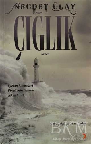 Çığlık - Cinius Yayınları