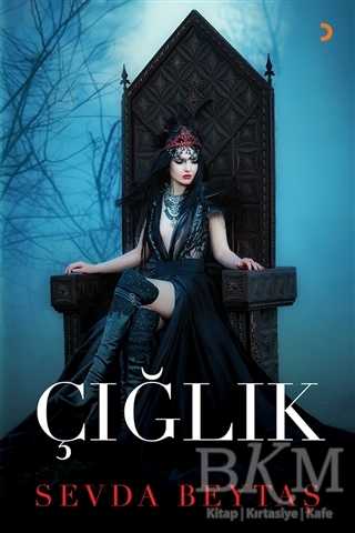 Çığlık - Cinius Yayınları