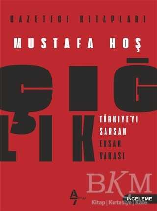 Çığlık - A7 Kitap