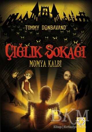 Çığlık Sokağı: Mumya Kalbi - Artemis Yayınları