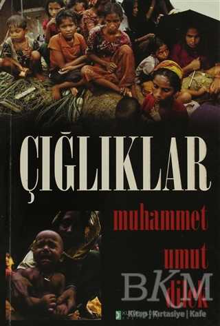 Çığlıklar - Kutup Yıldızı Yayınları